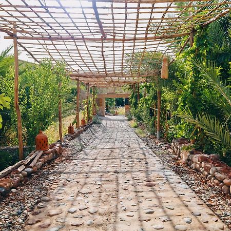 Riad Aman Skoura Exterior photo