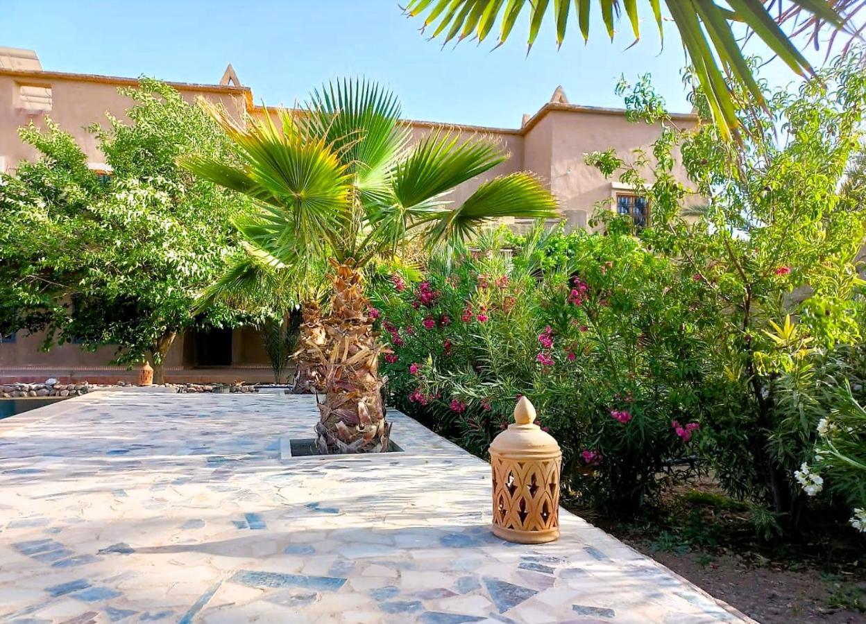 Riad Aman Skoura Exterior photo