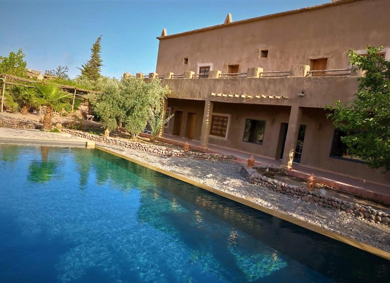 Riad Aman Skoura Exterior photo