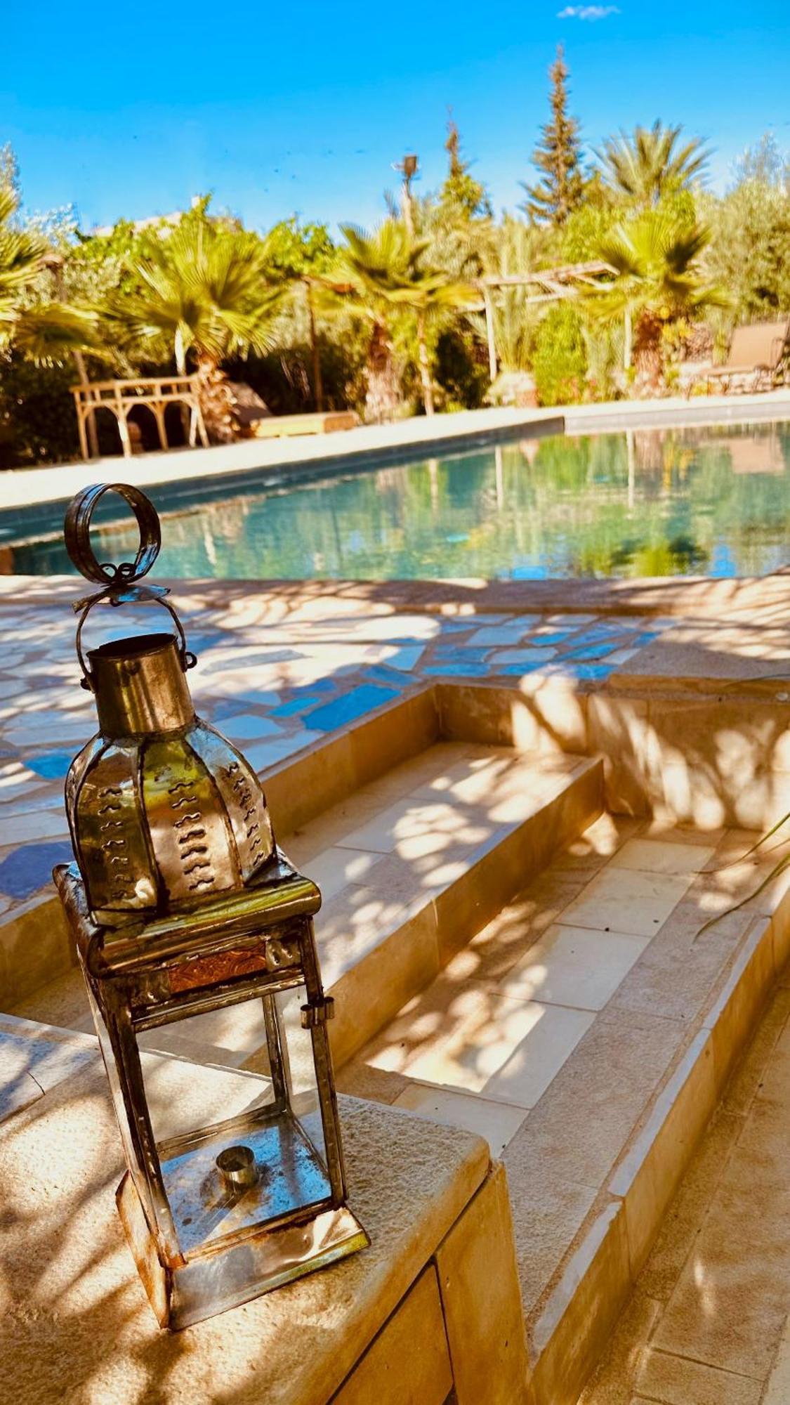 Riad Aman Skoura Exterior photo