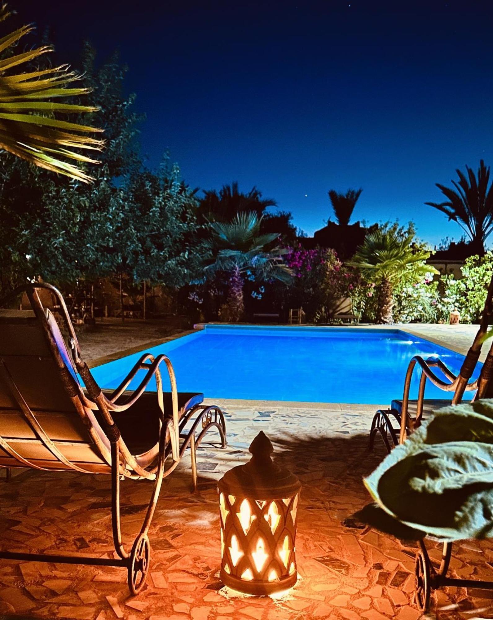 Riad Aman Skoura Exterior photo