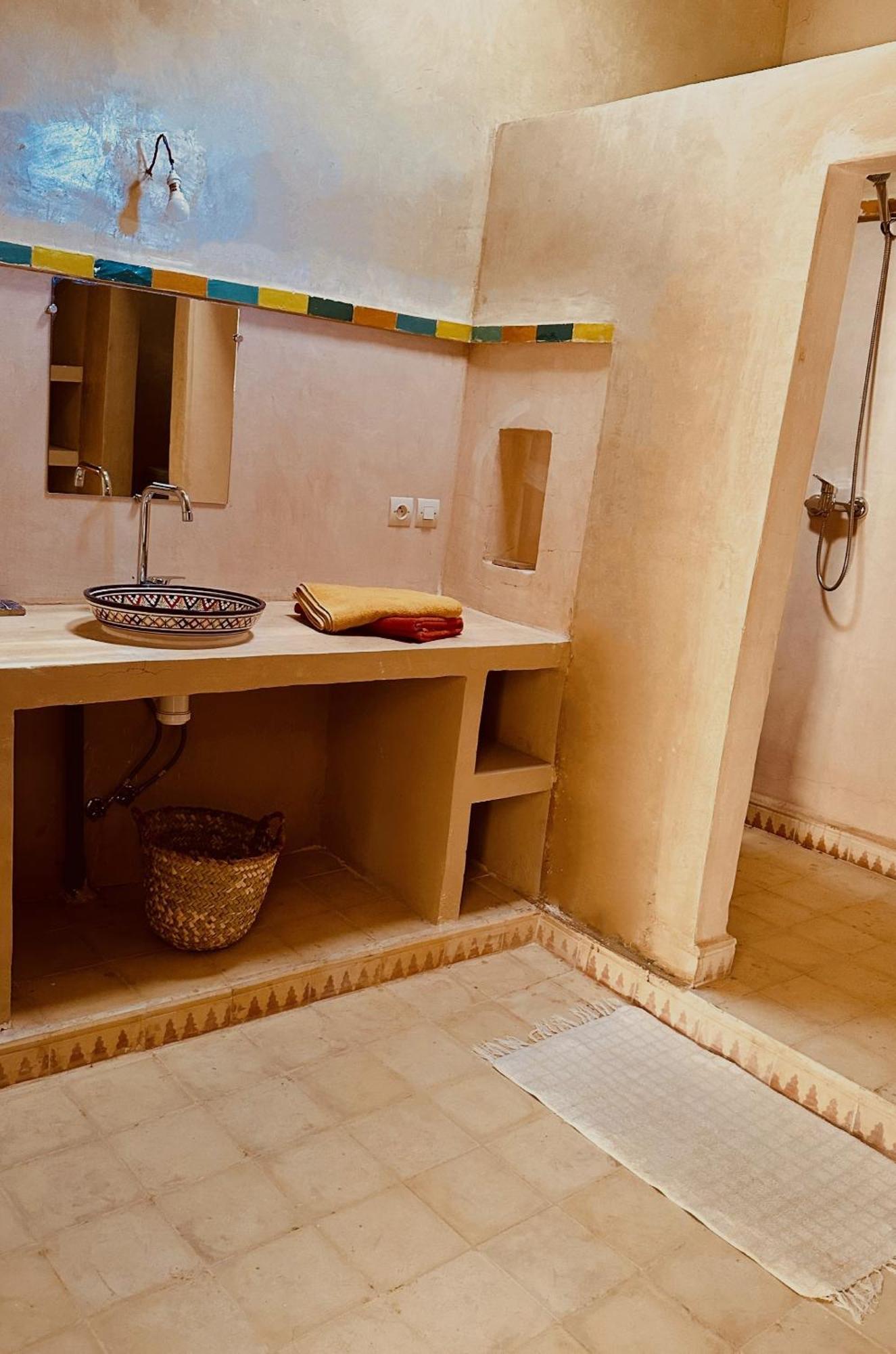 Riad Aman Skoura Exterior photo