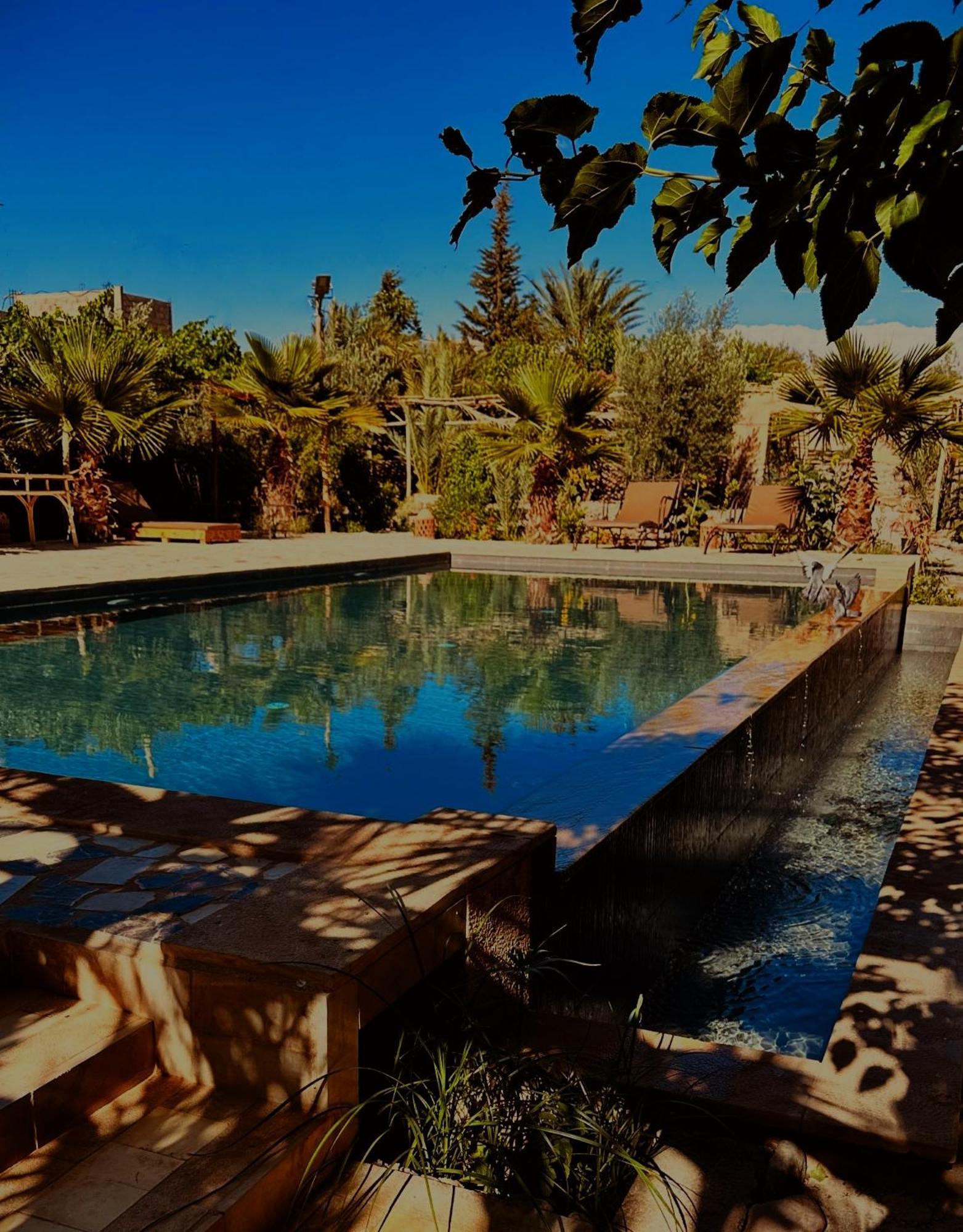 Riad Aman Skoura Exterior photo