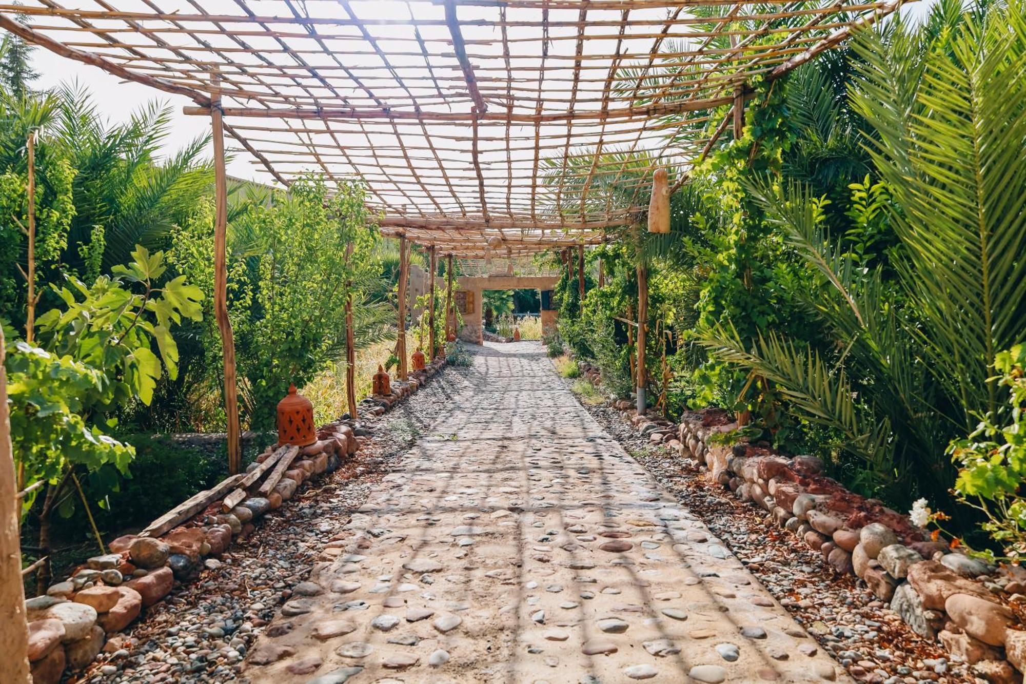Riad Aman Skoura Exterior photo