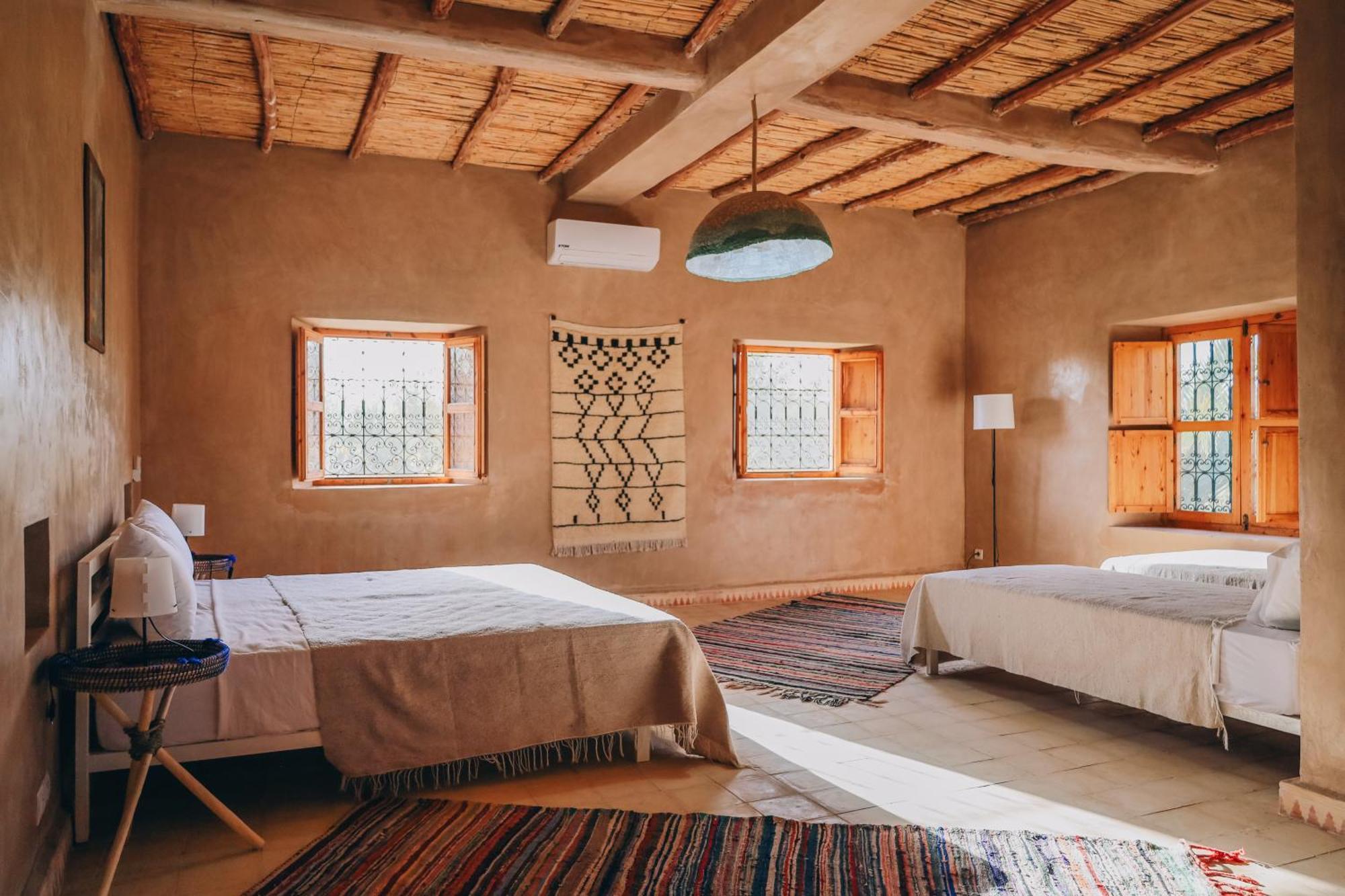 Riad Aman Skoura Exterior photo